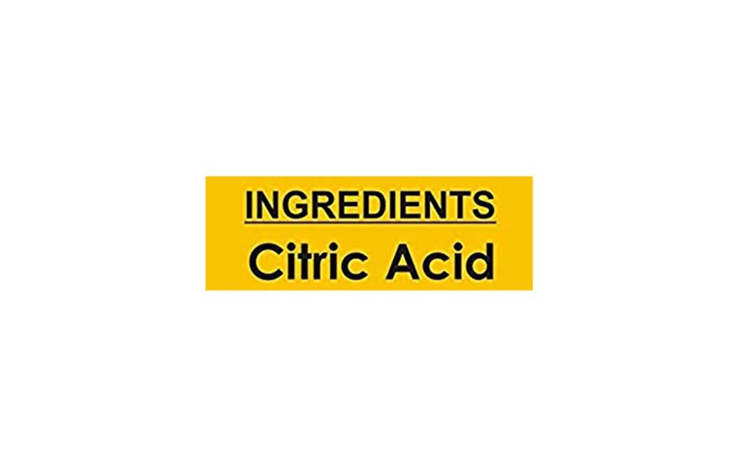 Otoba's Spice Garden Citric Acid    Box  200 grams